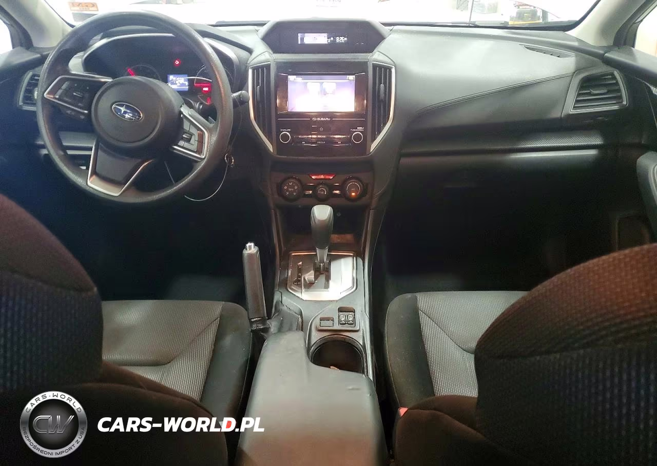 2017 Subaru Impreza Premium VIN:4S3GKAB64H3609702 - 8
