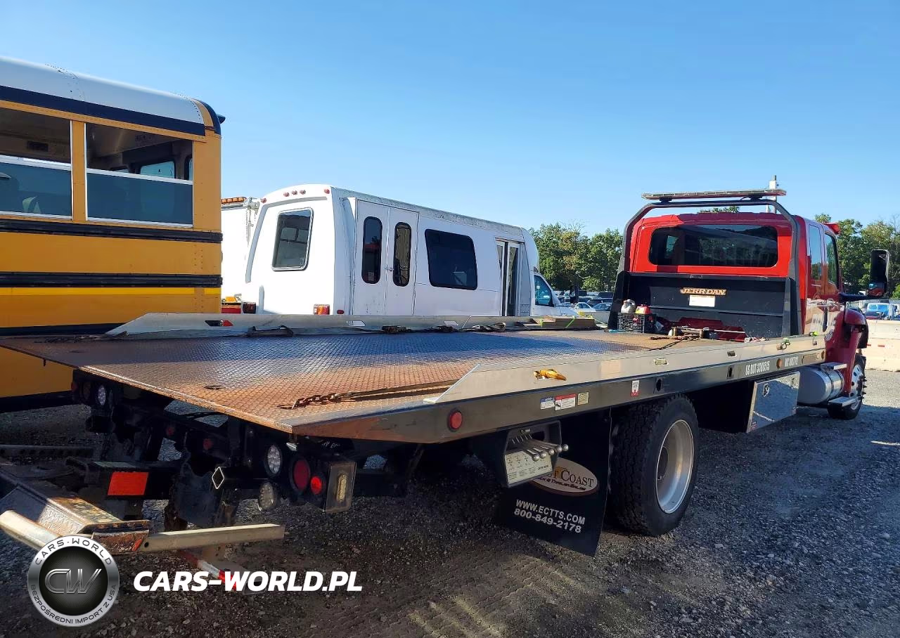 2021 International Mv607 VIN:3HAEUMML3ML237642 - 3