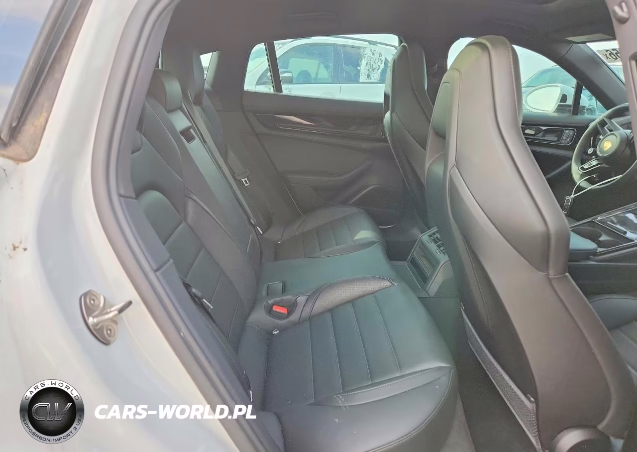 2025 Porsche Panamera Base VIN:WP0AA2YA8SL000257 - 10