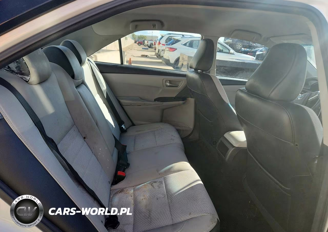 2017 Toyota Camry Se VIN:4T1BF1FK3HU357212 - 10