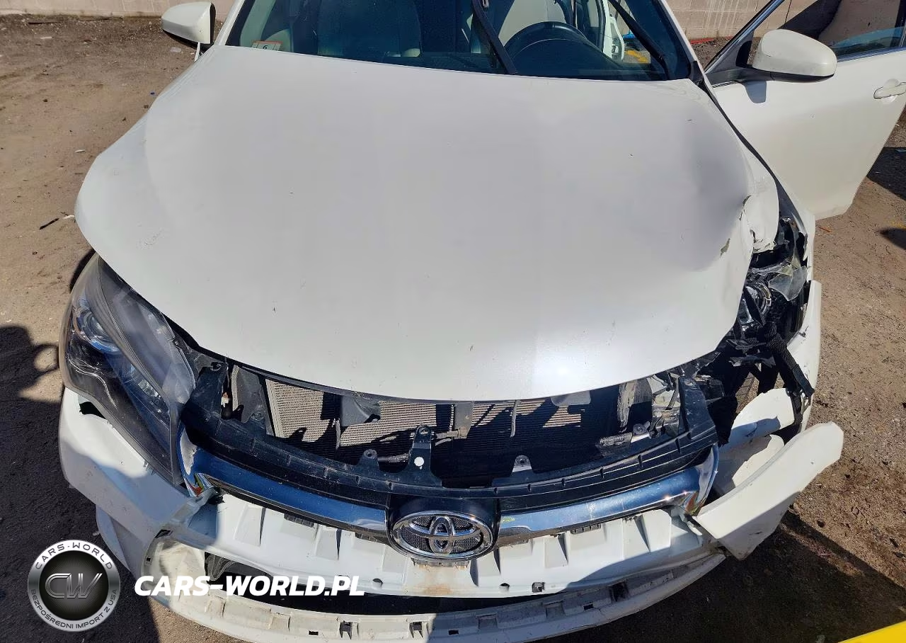 2017 Toyota Camry Se VIN:4T1BF1FK3HU357212 - 11