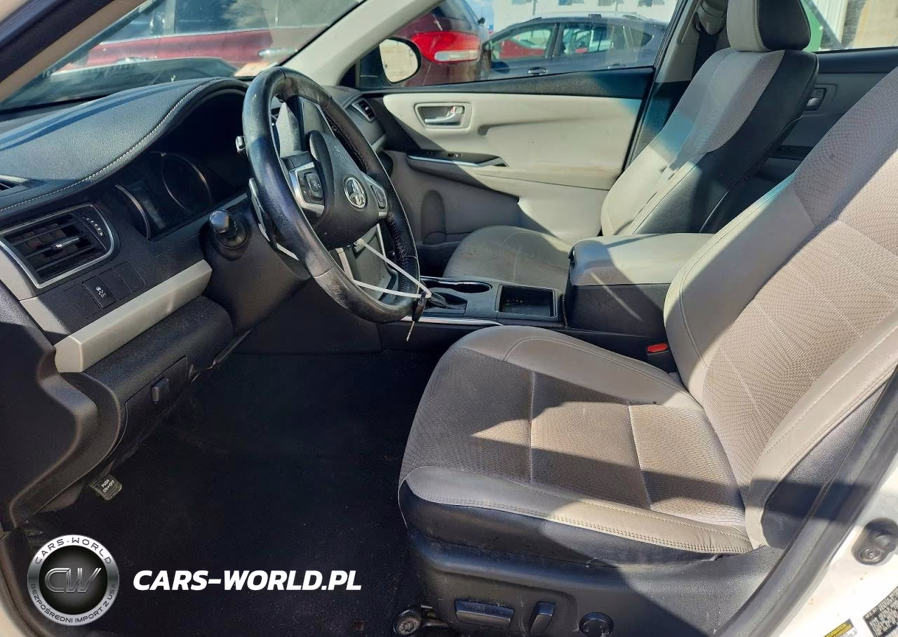 2017 Toyota Camry Se VIN:4T1BF1FK3HU357212 - 7