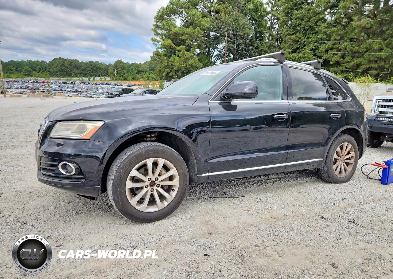 2016 Audi Q5 Premium – zdjęcie 1 z 13