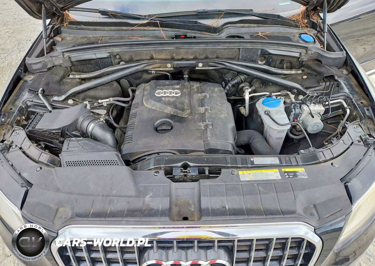 2016 Audi Q5 Premium VIN:WA1C2AFP9GA059841 - 12