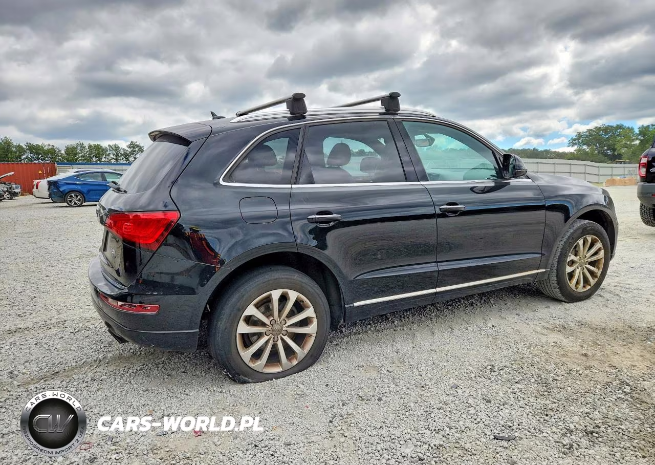 2016 Audi Q5 Premium VIN:WA1C2AFP9GA059841 - 3