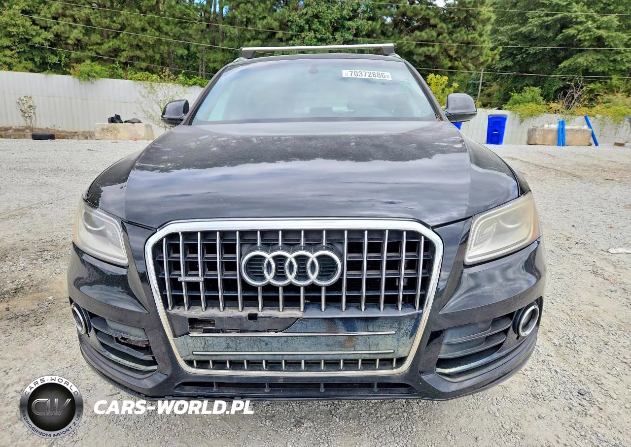 2016 Audi Q5 Premium VIN:WA1C2AFP9GA059841 - 5