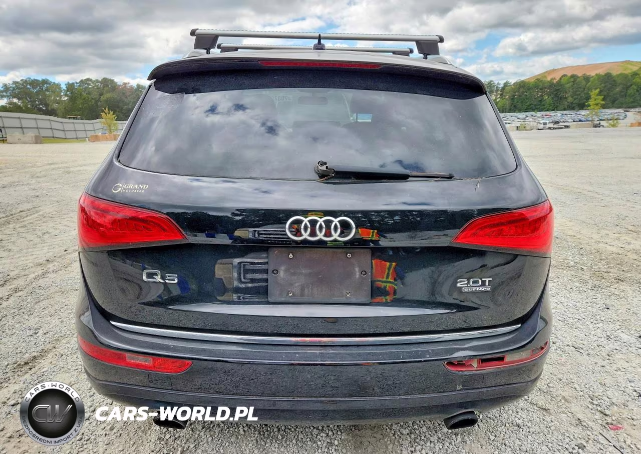 2016 Audi Q5 Premium VIN:WA1C2AFP9GA059841 - 6