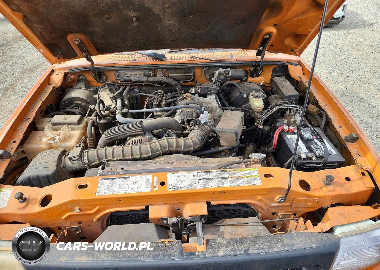 2000 Ford Ranger Super Cab VIN:1FTZR15V2YPA19272 - 11