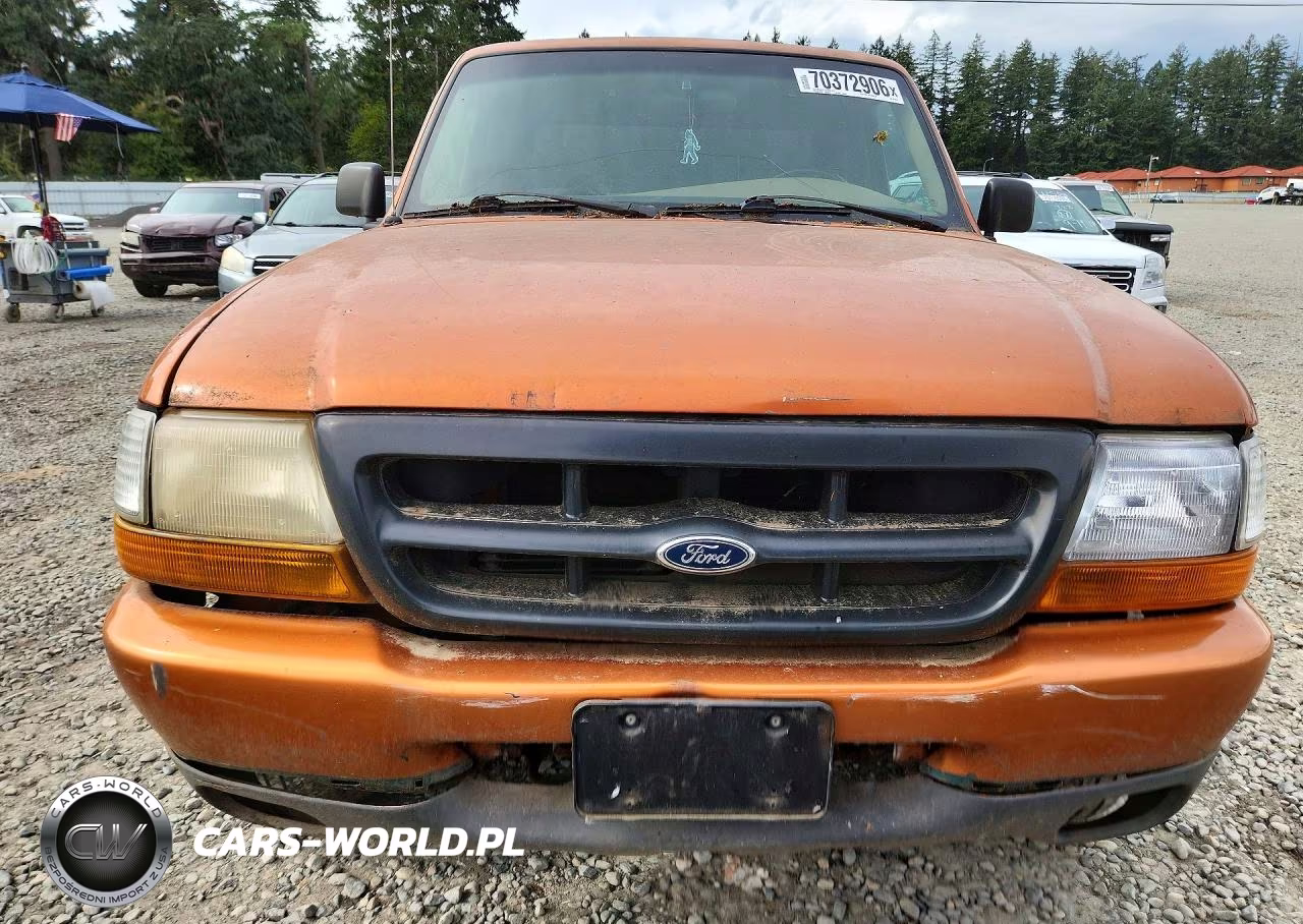 2000 Ford Ranger Super Cab VIN:1FTZR15V2YPA19272 - 5