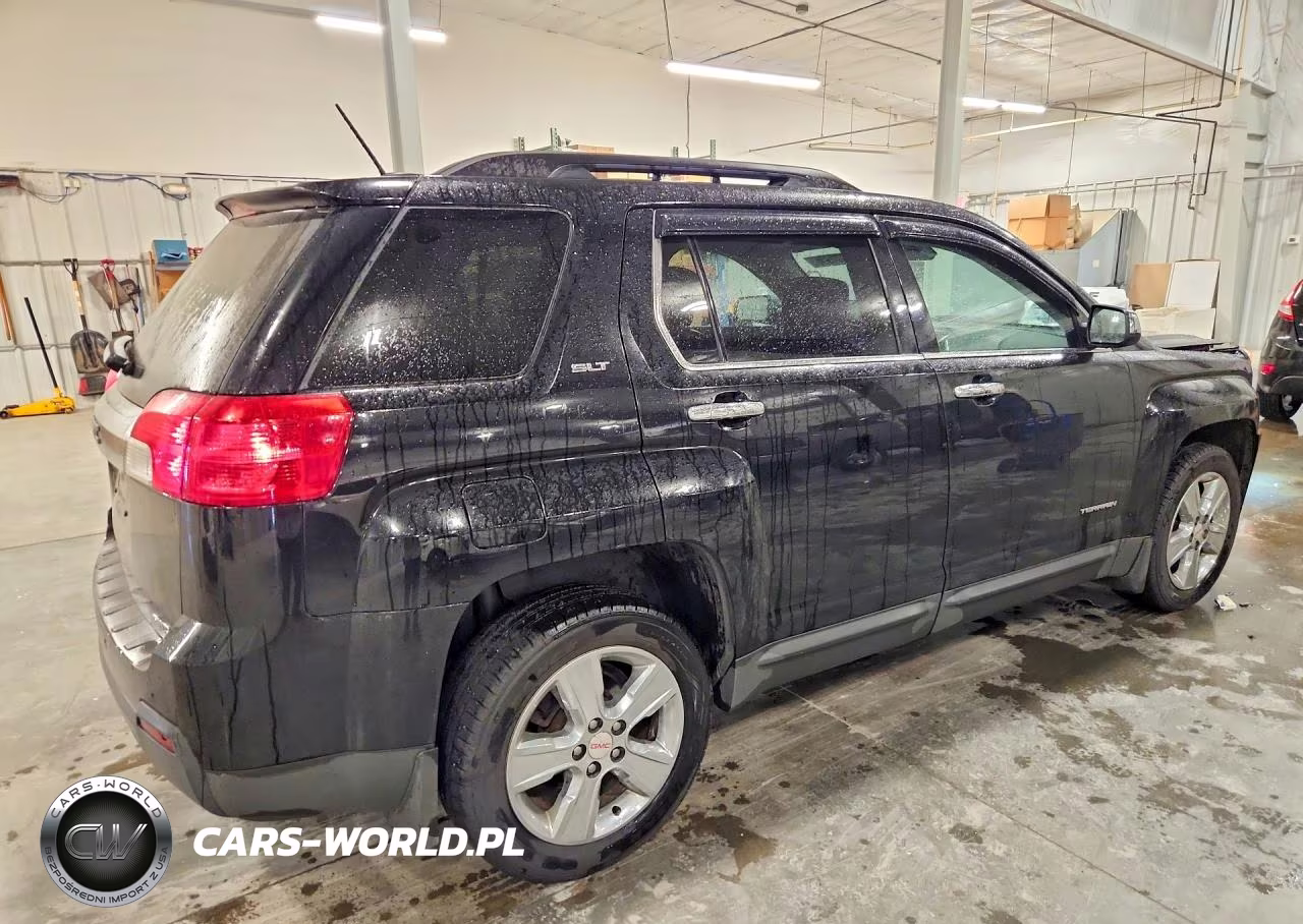2015 GMC Terrain Slt VIN:2GKFLXEK5F6224373 - 3