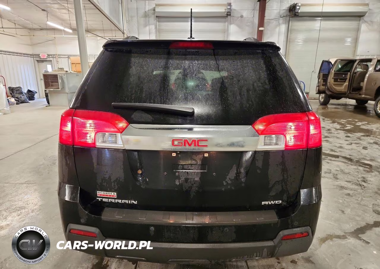 2015 GMC Terrain Slt VIN:2GKFLXEK5F6224373 - 6