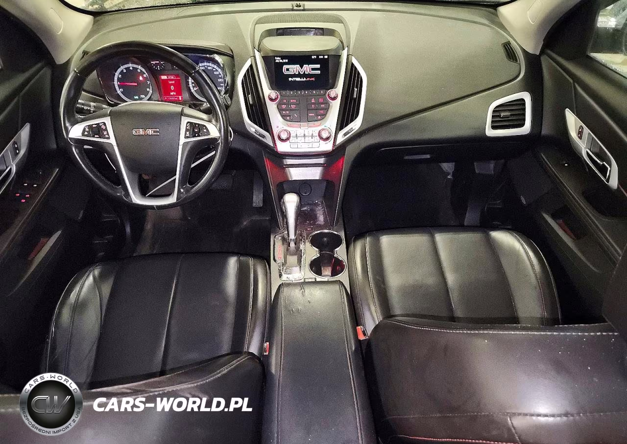 2015 GMC Terrain Slt VIN:2GKFLXEK5F6224373 - 8