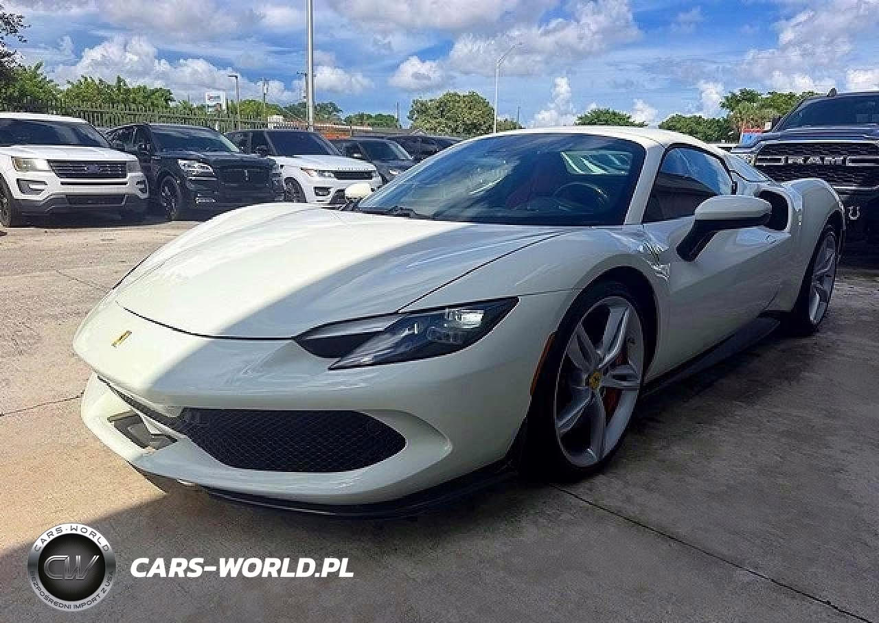 2024 Ferritti 296 Gts – zdjęcie 1 z 15