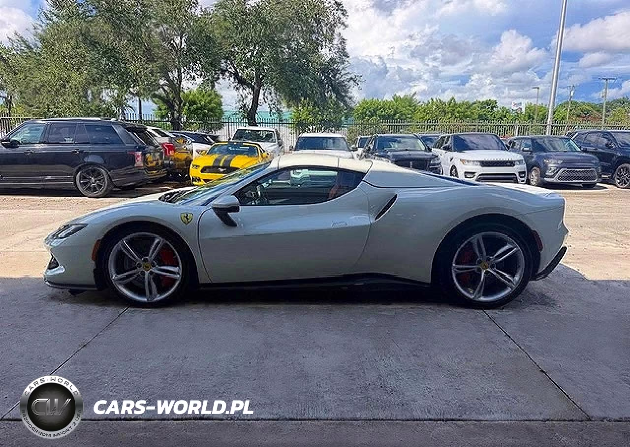 2024 Ferritti 296 Gts VIN:ZFF01SMA4R0300862 - 11