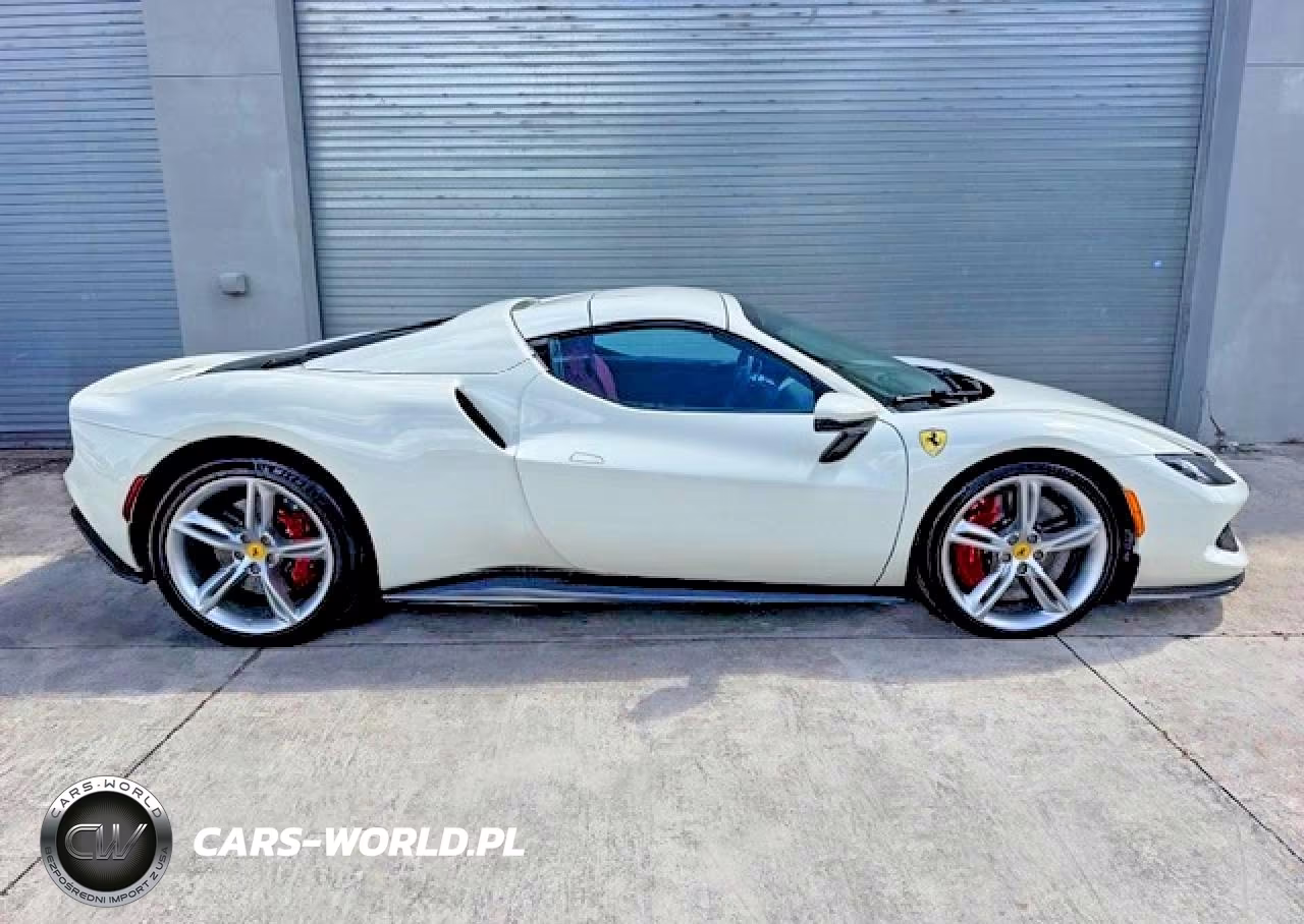2024 Ferritti 296 Gts VIN:ZFF01SMA4R0300862 - 12