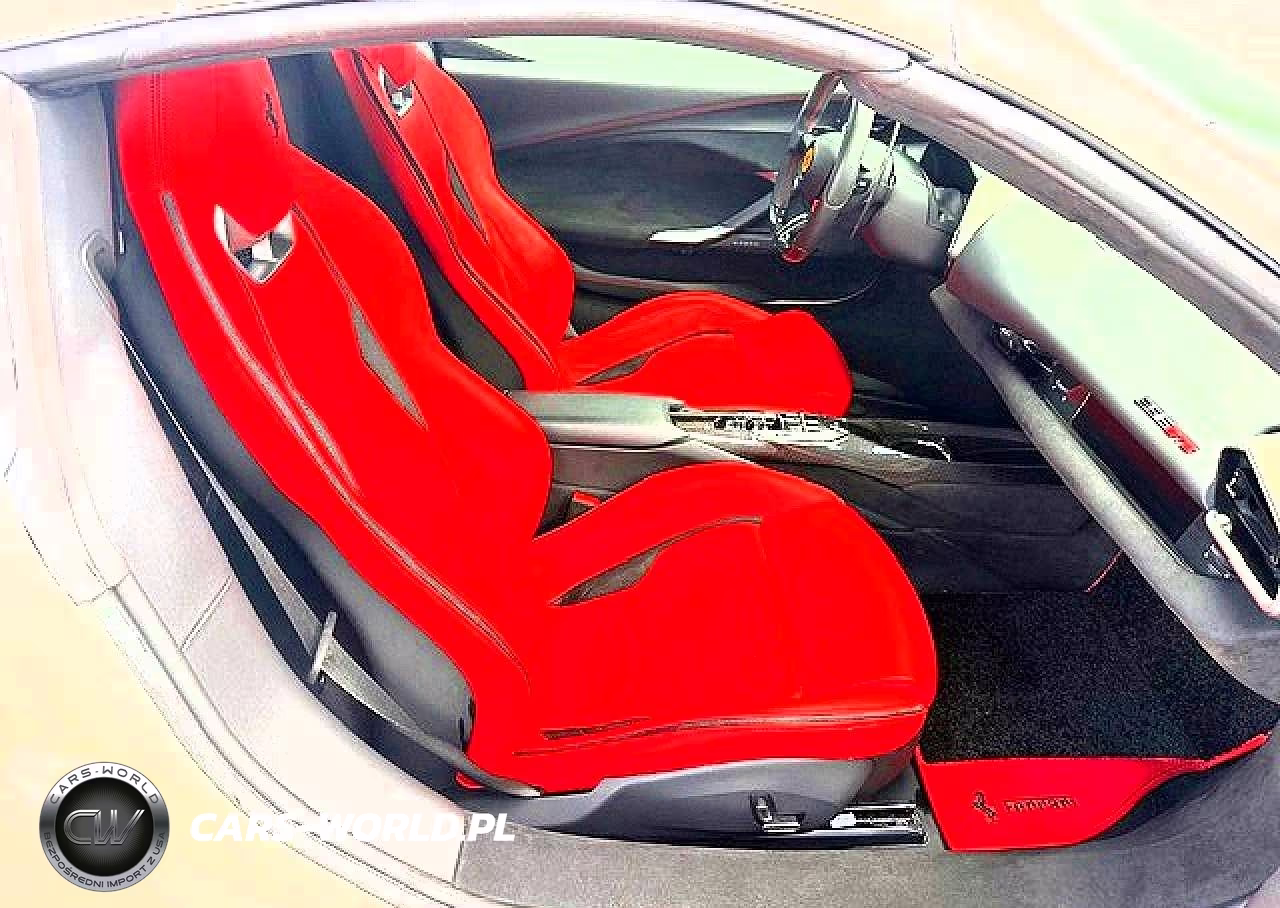 2024 Ferritti 296 Gts VIN:ZFF01SMA4R0300862 - 7