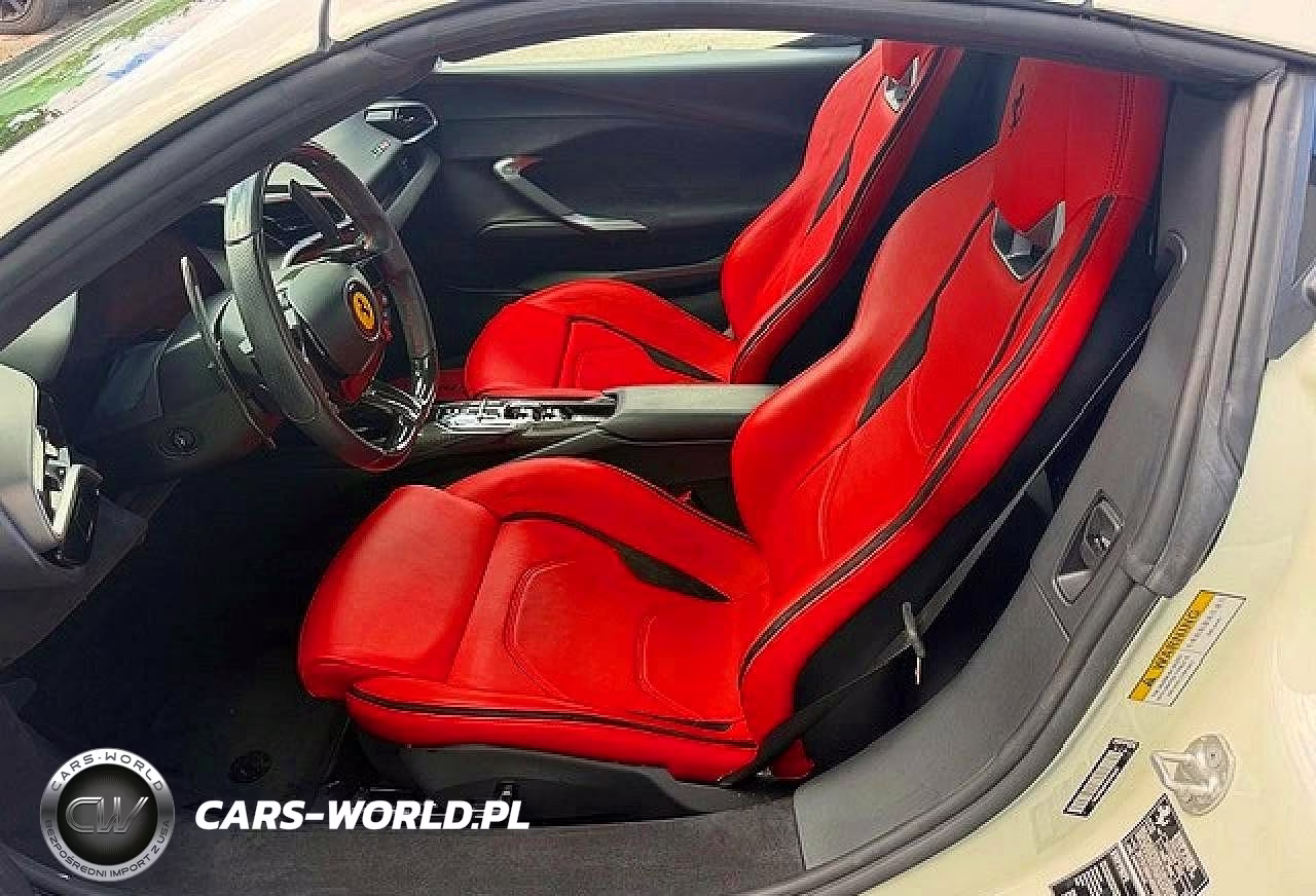 2024 Ferritti 296 Gts VIN:ZFF01SMA4R0300862 - 8
