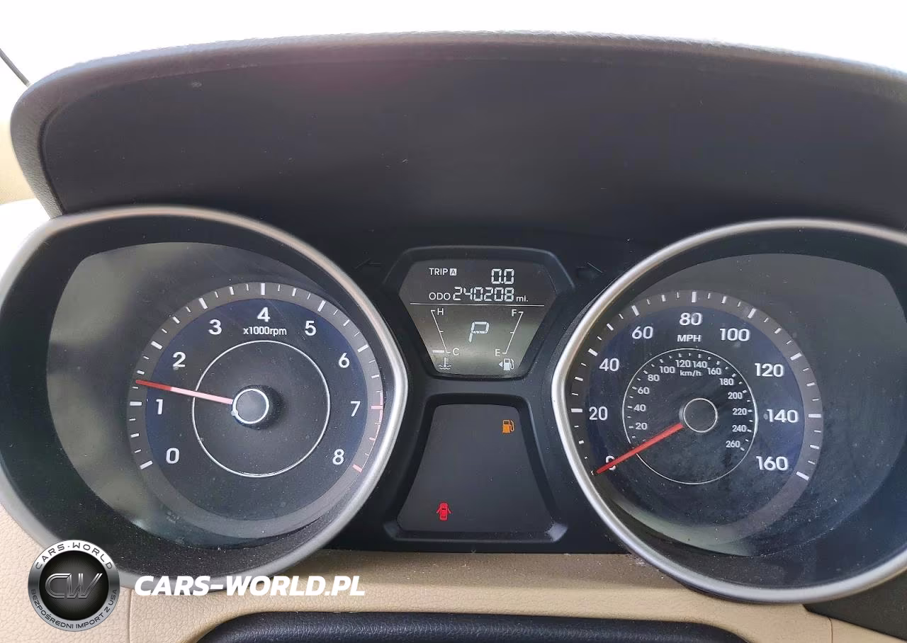 2011 Hyundai Elantra Limited VIN:5NPDH4AE1BH008111 - 9
