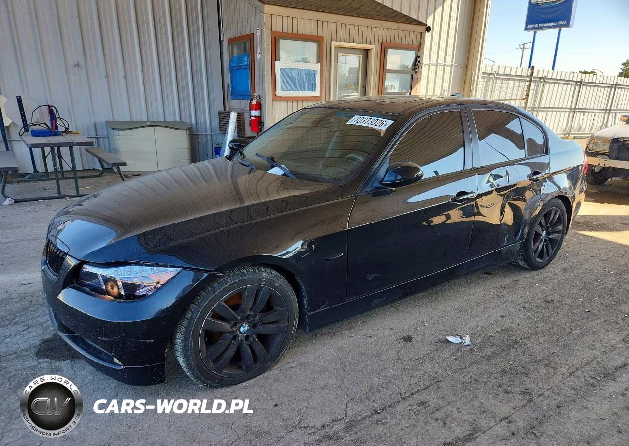 2006 BMW 325 I