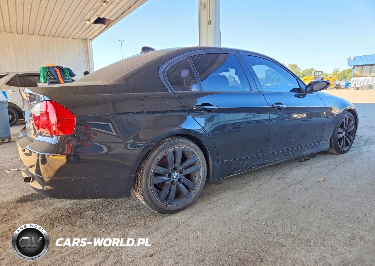 2006 BMW 325 I VIN:WBAVB13596KX45420 - 3