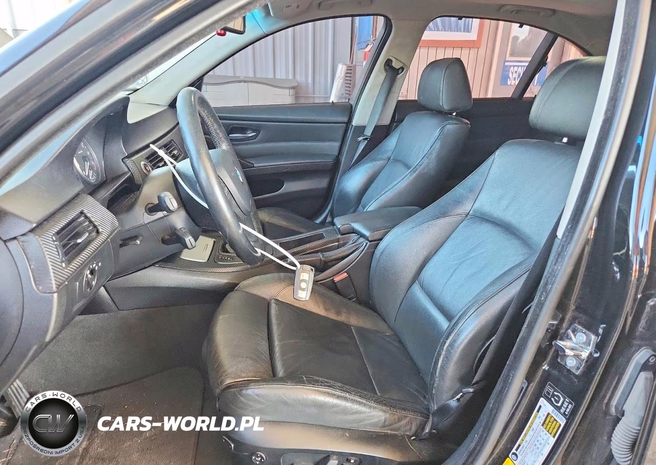 2006 BMW 325 I VIN:WBAVB13596KX45420 - 7