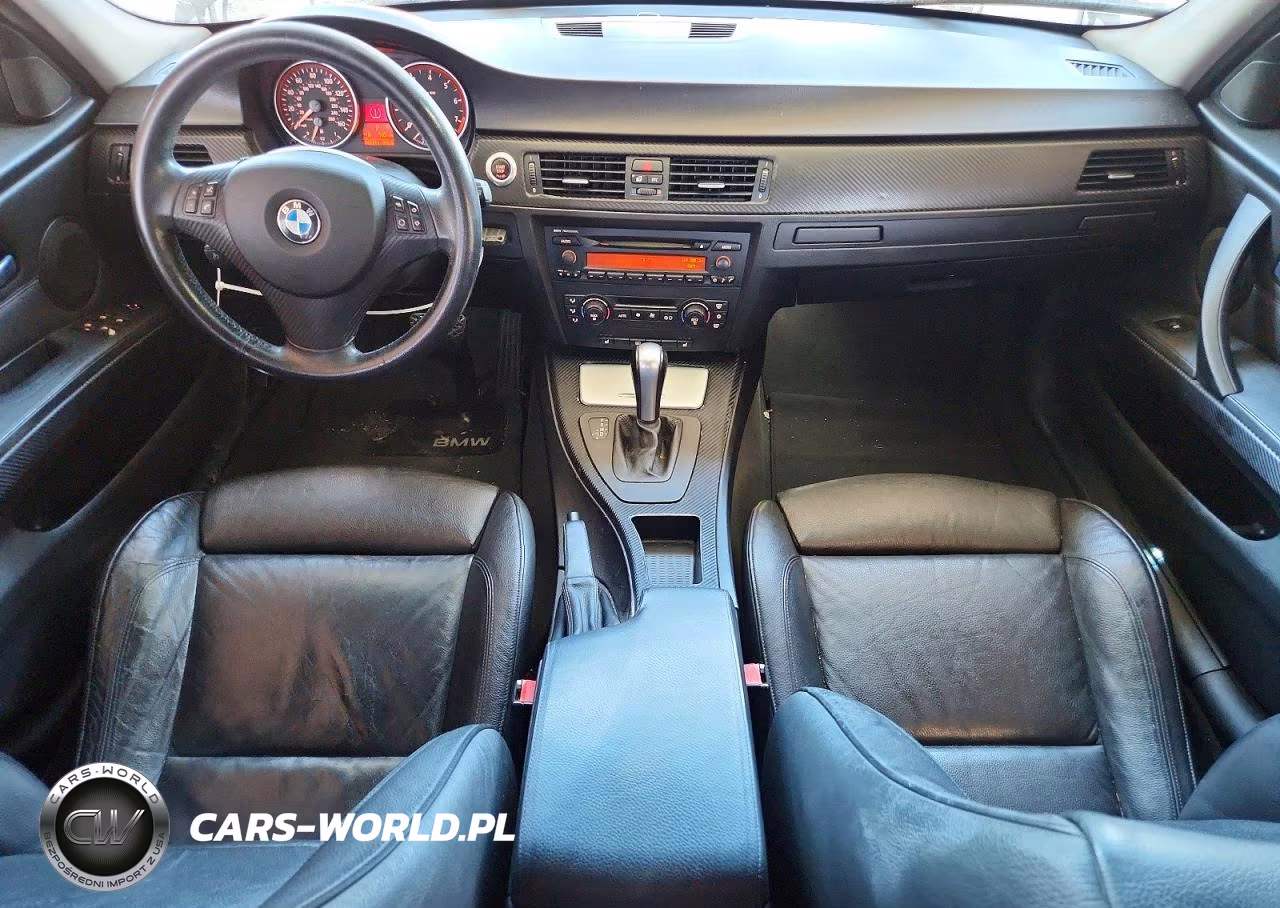 2006 BMW 325 I VIN:WBAVB13596KX45420 - 8