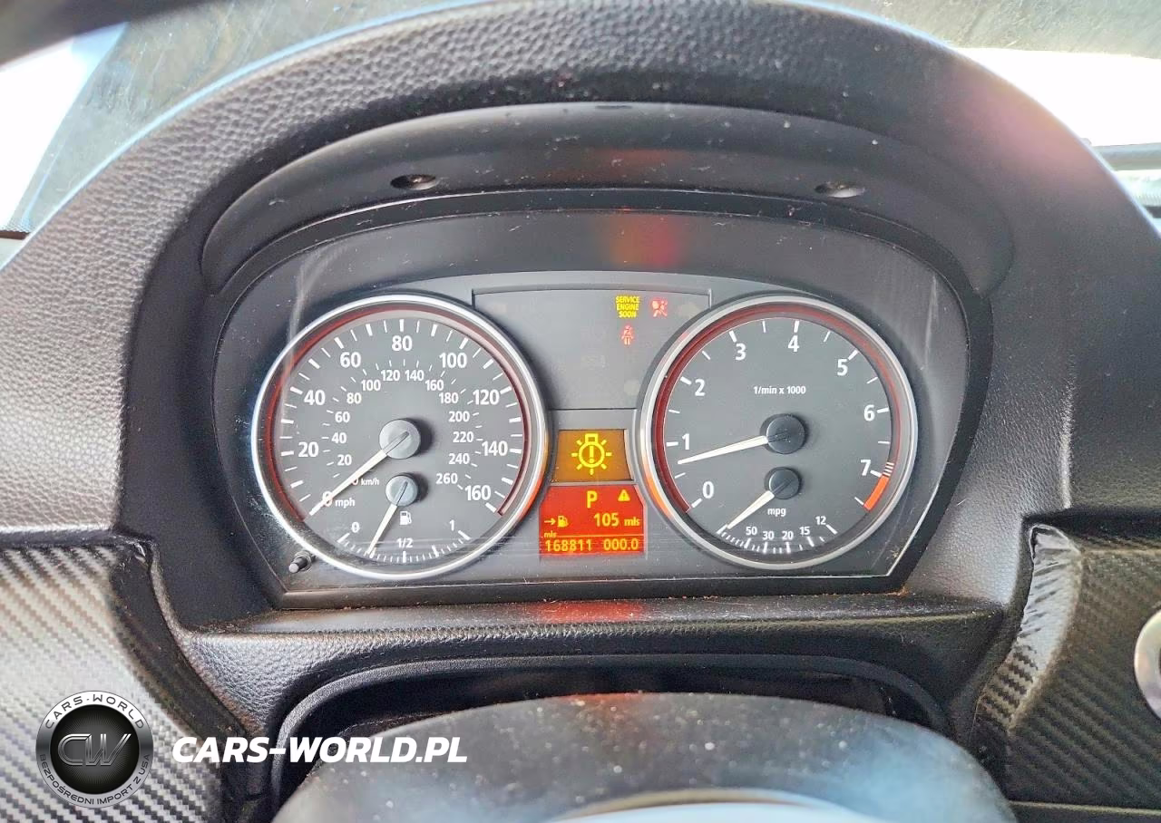 2006 BMW 325 I VIN:WBAVB13596KX45420 - 9