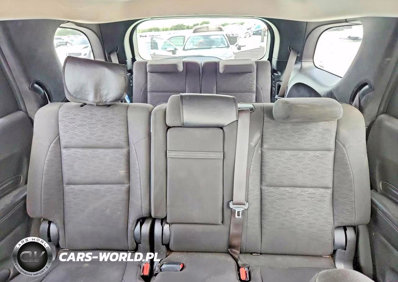 2021 Dodge Durango Sxt Plus Rwd VIN:1C4RDHAG4MC519031 - 10