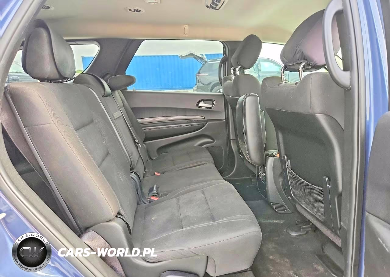 2021 Dodge Durango Sxt Plus Rwd VIN:1C4RDHAG4MC519031 - 11