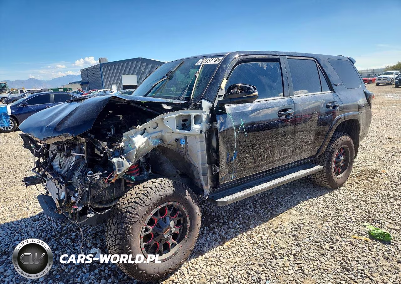 2023 Toyota 4Runner Trd Pro