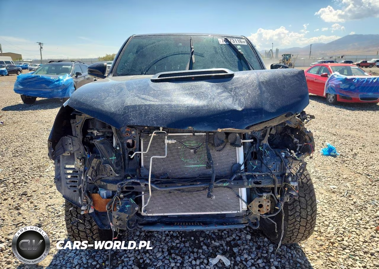 2023 Toyota 4Runner Trd Pro VIN:JTELU5JR8P6111121 - 5