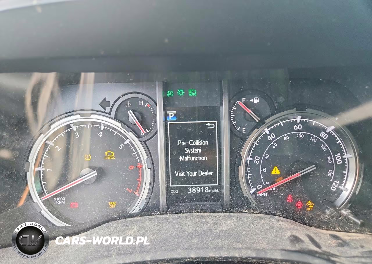 2023 Toyota 4Runner Trd Pro VIN:JTELU5JR8P6111121 - 9