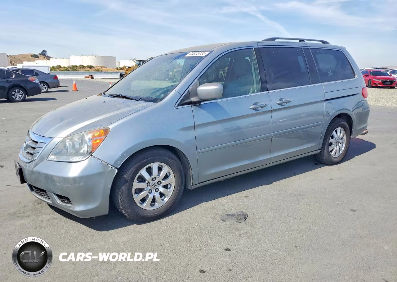2010 Honda Odyssey Ex