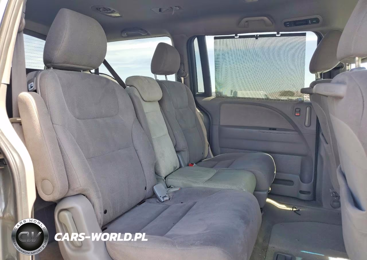 2010 Honda Odyssey Ex VIN:5FNRL3H45AB079756 - 11