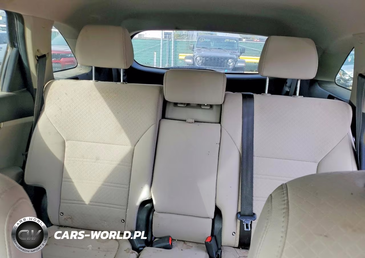 2017 Kia Sorento Lx V6 VIN:5XYPGDA51HG290816 - 10
