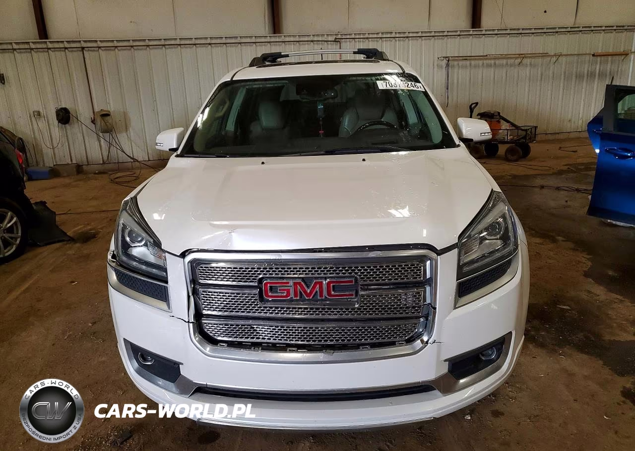 2016 GMC Acadia Denali VIN:1GKKVTKD9GJ194595 - 5