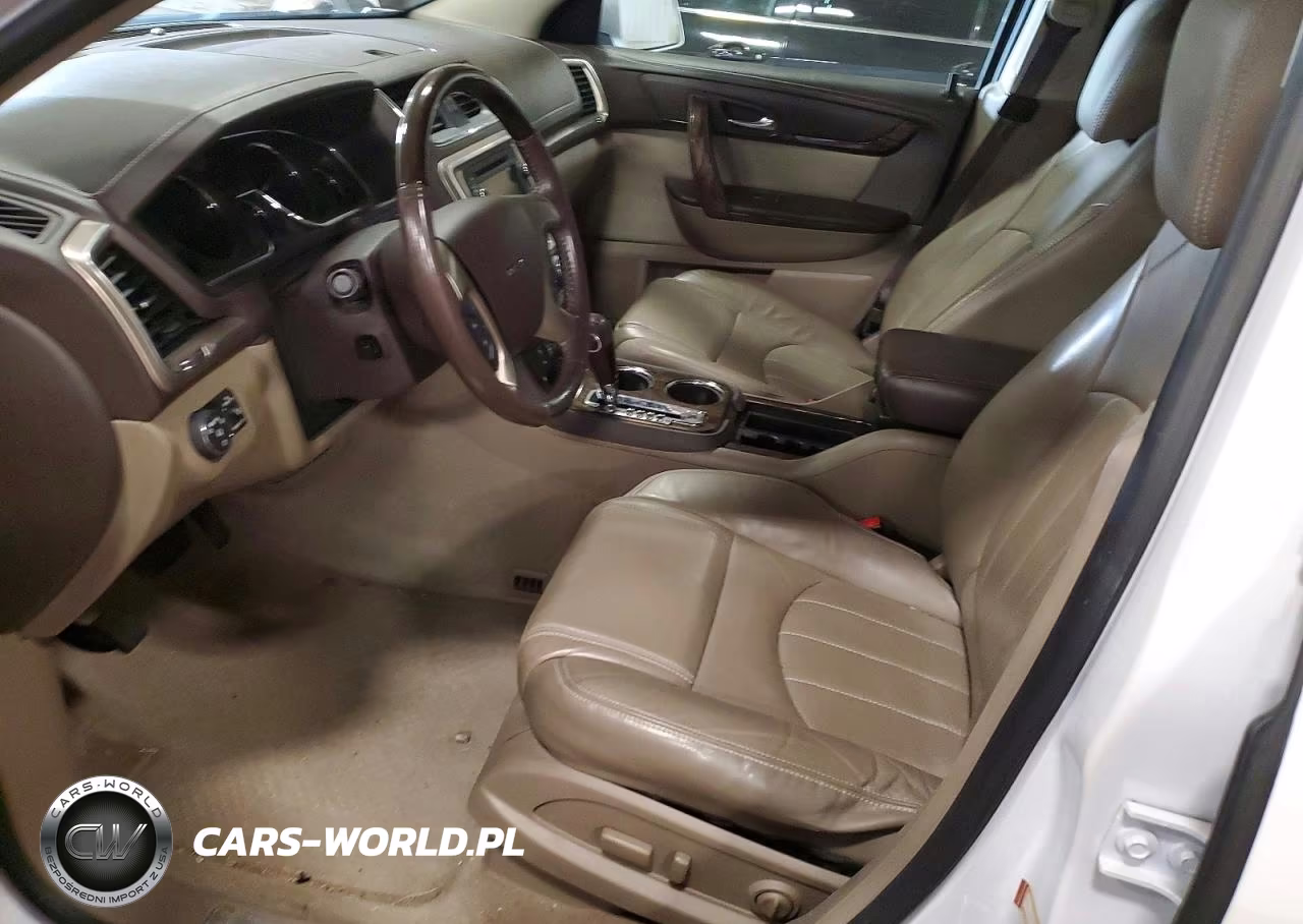 2016 GMC Acadia Denali VIN:1GKKVTKD9GJ194595 - 7