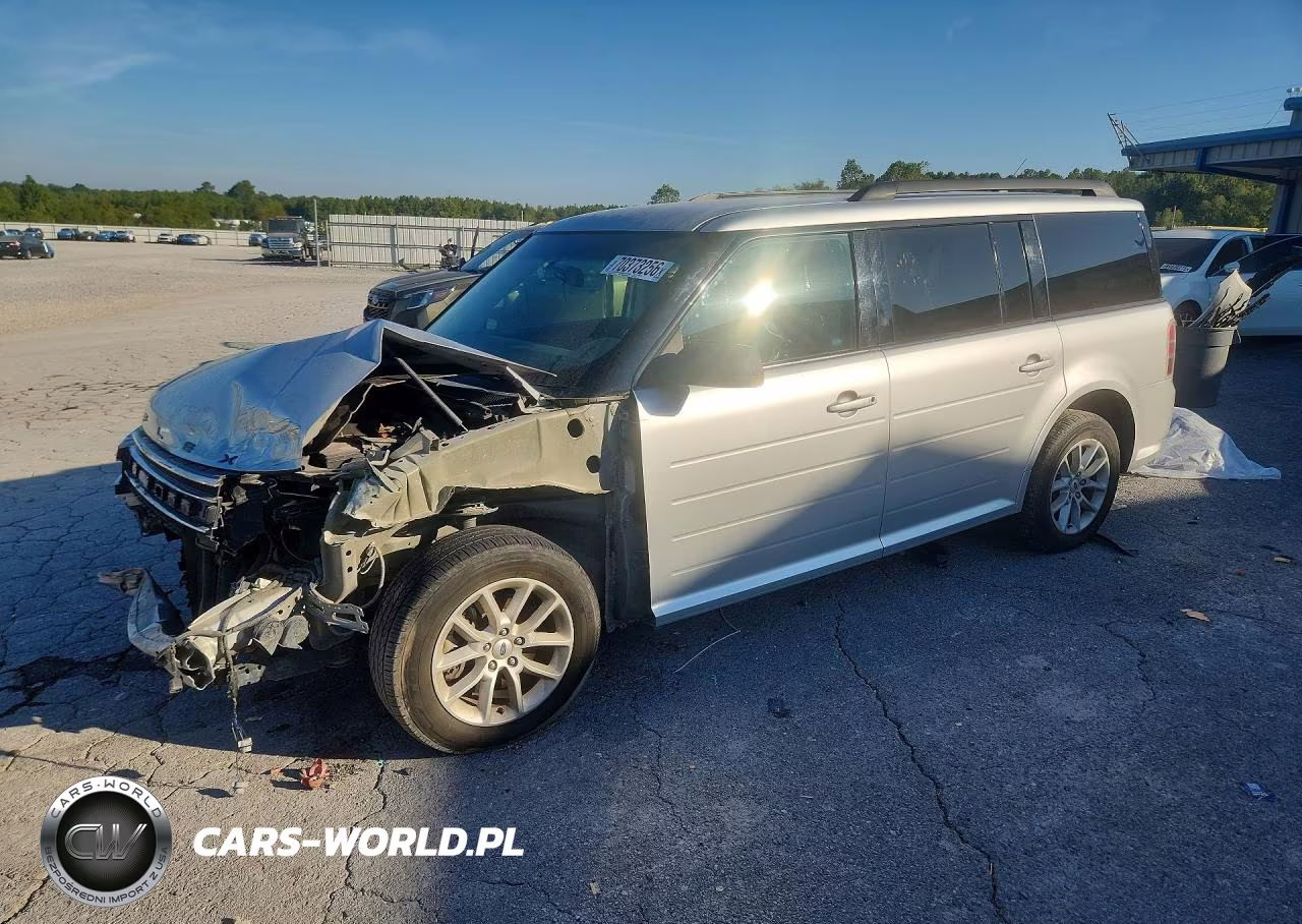 2014 Ford Flex Se