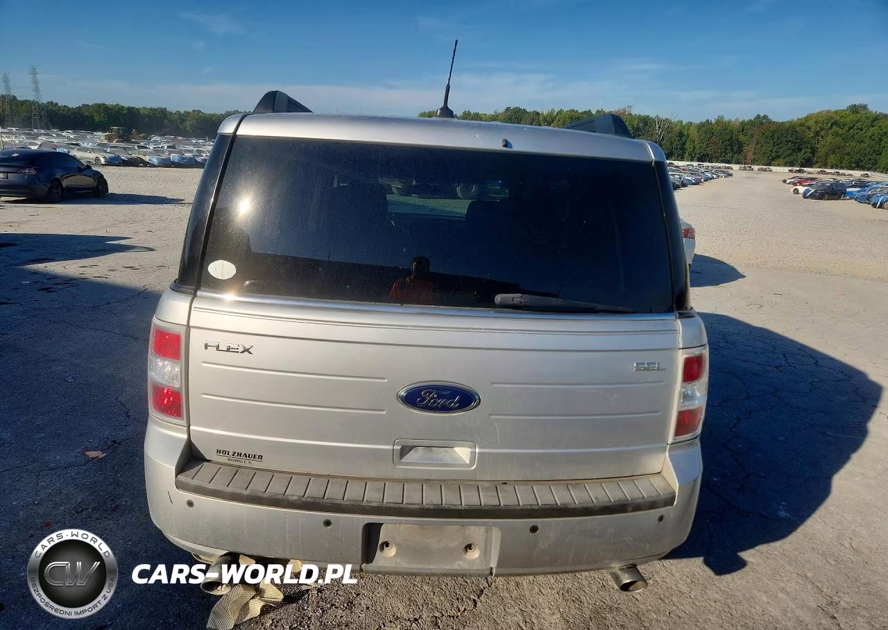 2014 Ford Flex Se VIN:2FMGK5B88EBD39468 - 6