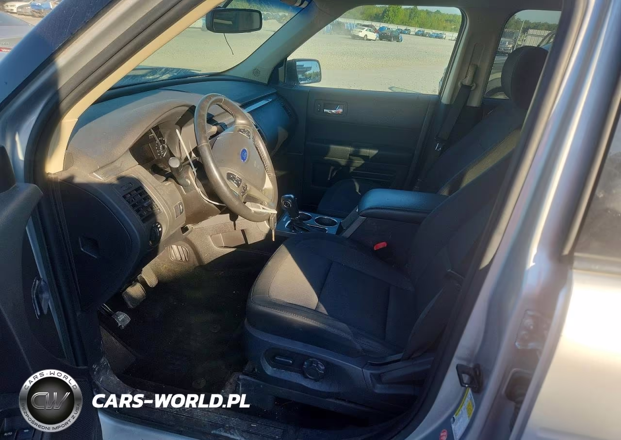 2014 Ford Flex Se VIN:2FMGK5B88EBD39468 - 7