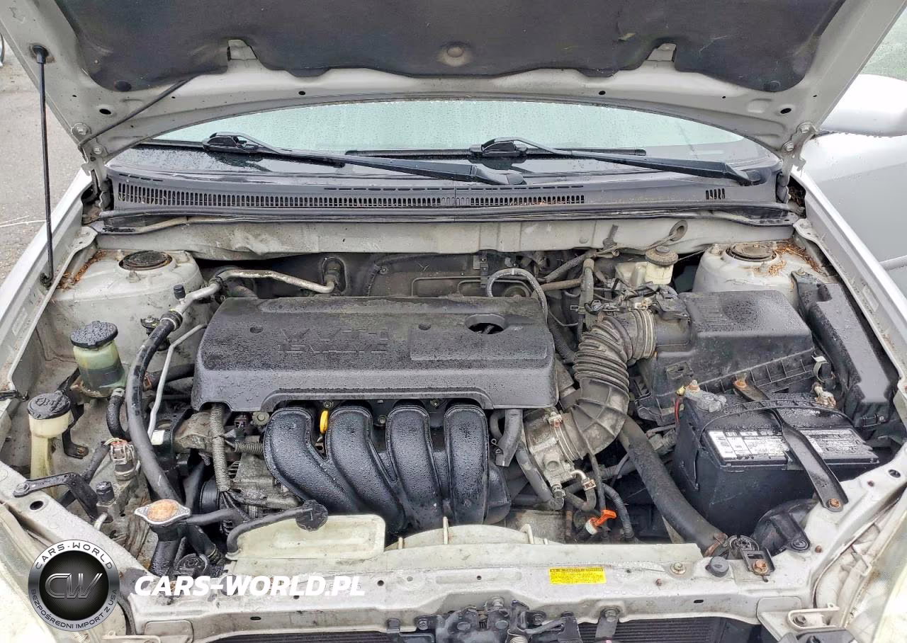 2006 Toyota Corolla Le VIN:1NXBR32E96Z595470 - 11