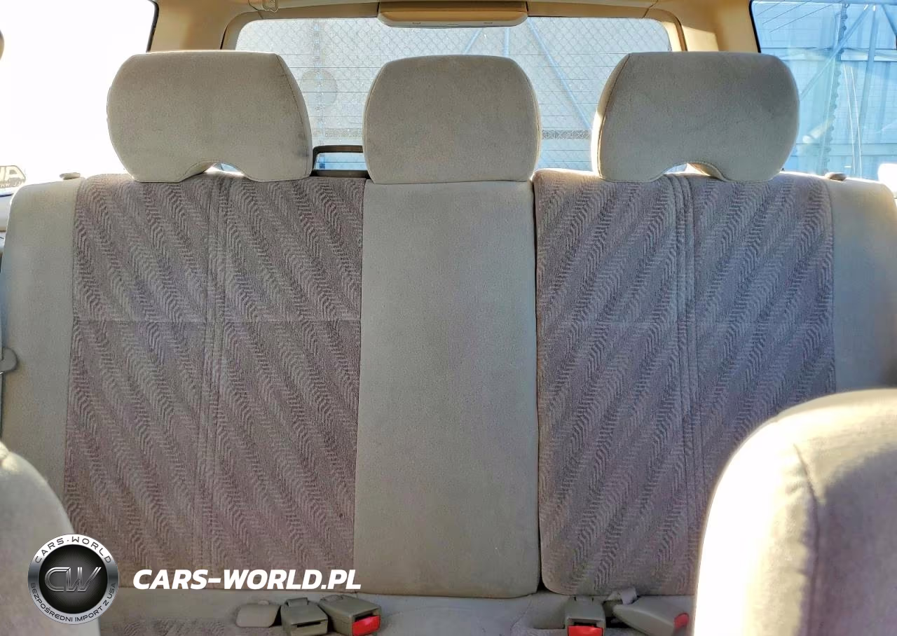 2001 Subaru Forester S VIN:JF1SF65581H766002 - 10