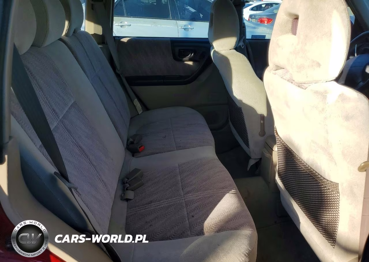 2001 Subaru Forester S VIN:JF1SF65581H766002 - 11