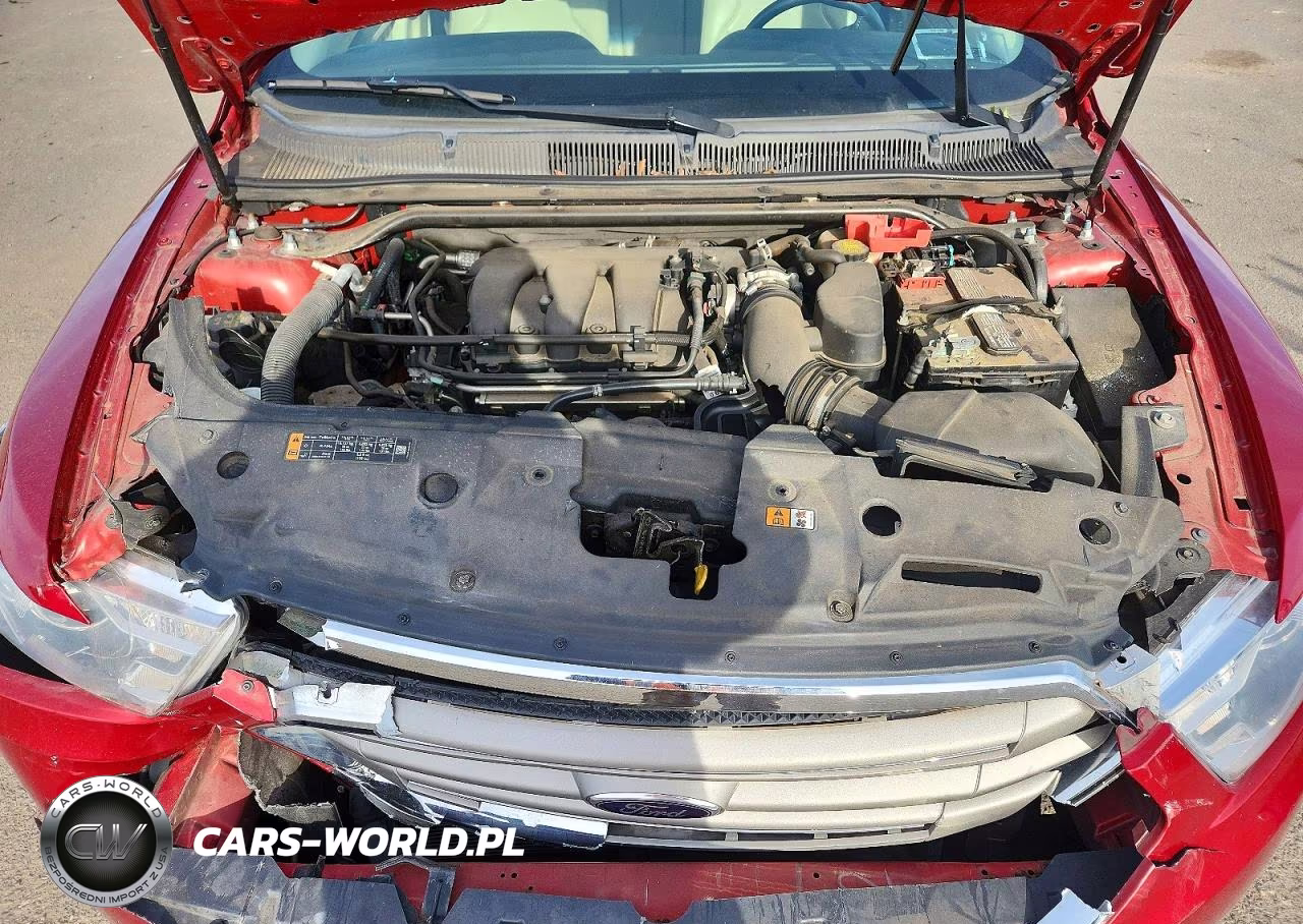 2013 Ford Taurus Sel VIN:1FAHP2E88DG173907 - 11