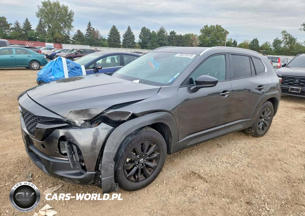2023 Mazda Cx-50 Select VIN:7MMVABAM1PN150390 - 1