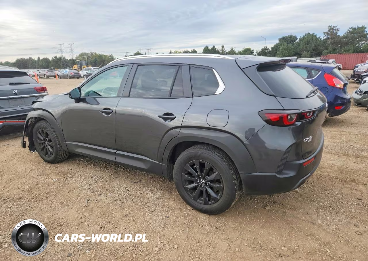 2023 Mazda Cx-50 Select VIN:7MMVABAM1PN150390 - 2