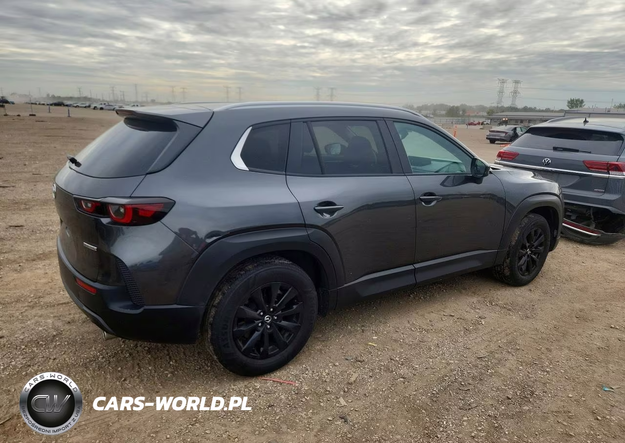 2023 Mazda Cx-50 Select VIN:7MMVABAM1PN150390 - 3