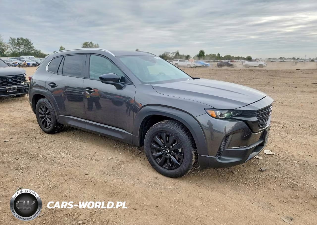2023 Mazda Cx-50 Select VIN:7MMVABAM1PN150390 - 4