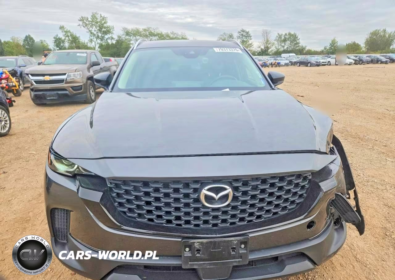 2023 Mazda Cx-50 Select VIN:7MMVABAM1PN150390 - 5