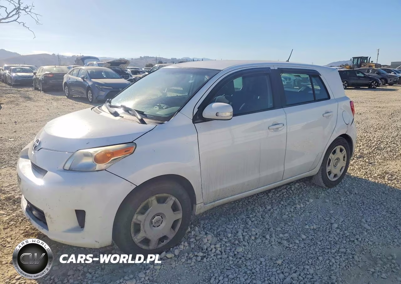 2009 Scion Xd Base VIN:JTKKU10459J046235 - 1